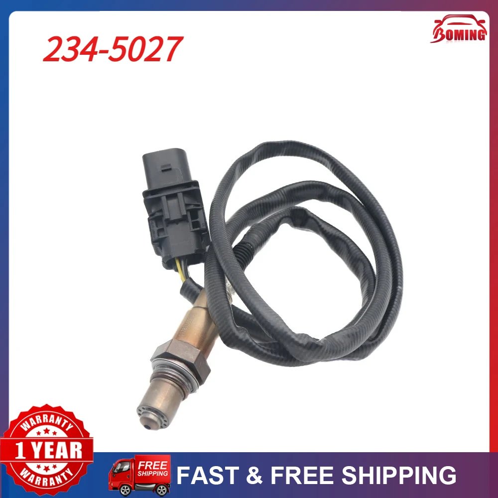 

Upstream Air Fuel Ratio Lambda O2 Oxygen Sensor For BMW 528I 535I 535XI 740I 740LI X3 X6 108485 234-5027 11787586693 11787589139