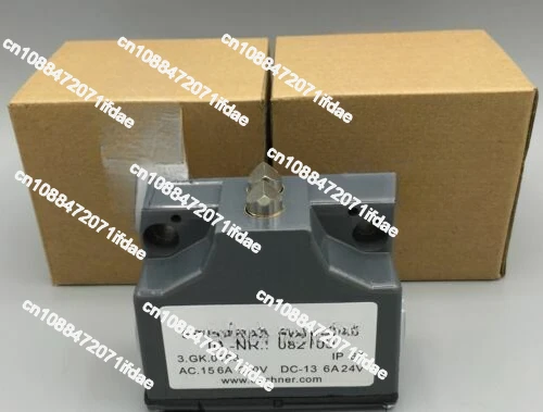 

New EUCHNER Limit Switch SN02D12-502-MC1688 IP67 Precision Home Limit Switch