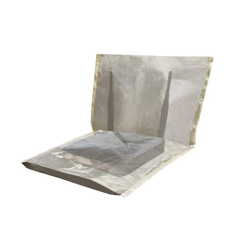 

Electromagnetic Shield Router Cover Radiation Protections Soft Fabric Homes Safety