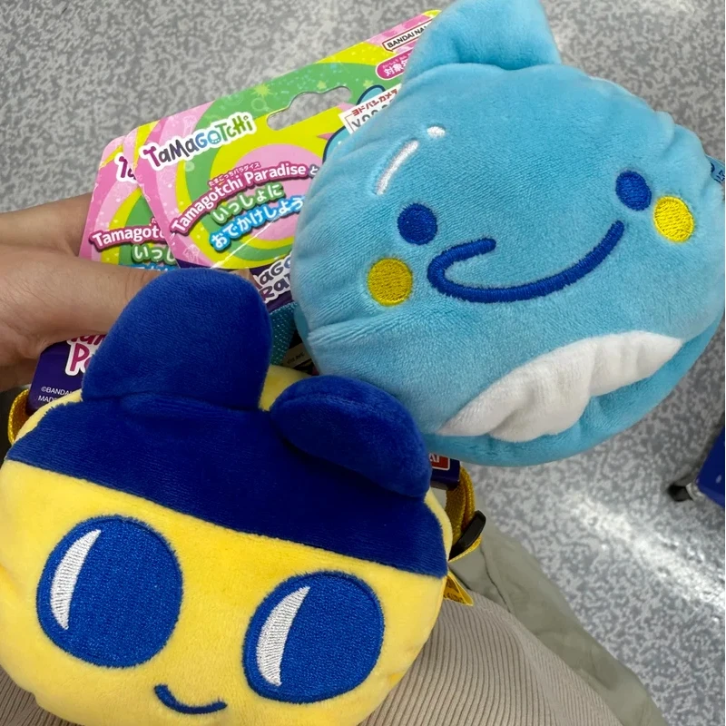 

Tamagotchi Paradise Uni Meets сумка для хранения серии герои игрушки аниме тематическая игрушка Коллекционная фигурка игрушки для девочек праздничные подарки