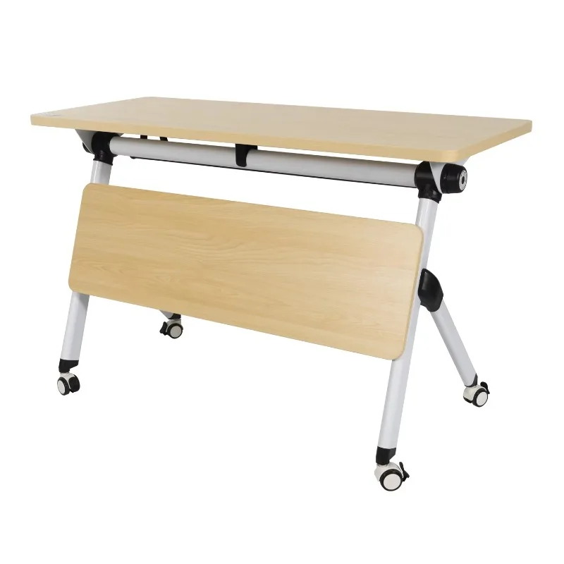 

Training School Outdoor Commercial Furniture Folding Table Desk