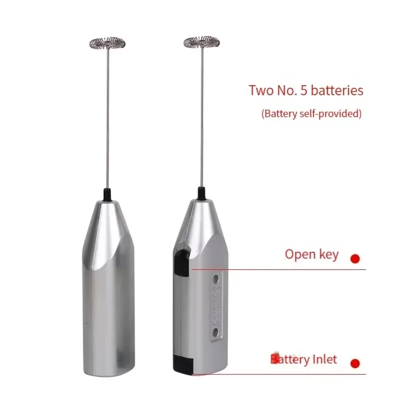 ミニ電気泡立て器家庭用ハンドヘルドミキサーミルクビーターbakingtoolsキッチン用品クリームホイップホイップエッグとクリーム