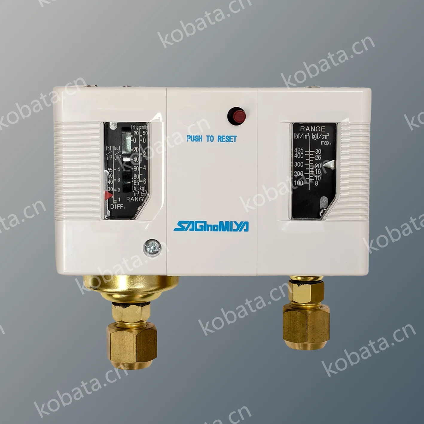 High and low pressure controller DNS-D306XM DNS-D606XM pressure relay DNS-D606MQ
