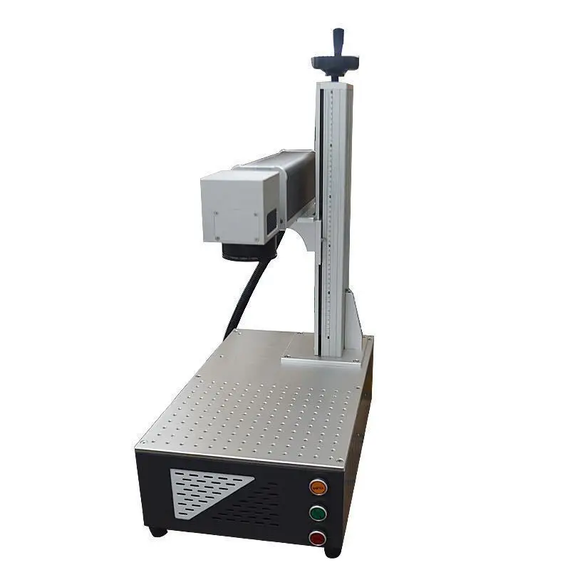 

Desktop integrated marking machine, engraving machine, automatic lettering stainless steel plastic coding machine
