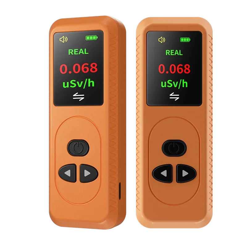 

Portable Nuclear Radiation Detector Gm Geiger Counter Radioactive Ray Tester