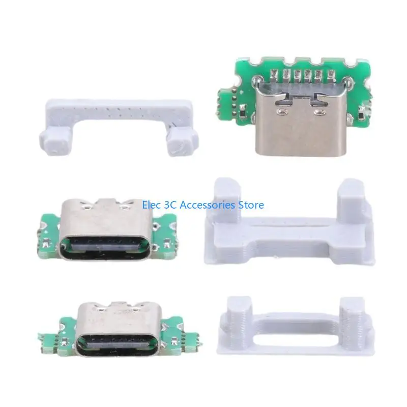 Y51A High Speed USB C Charging Enhancement For 3DS/New 3DS XL Game Console Allow Seamlessly Power Transfer Enjoy Convenient