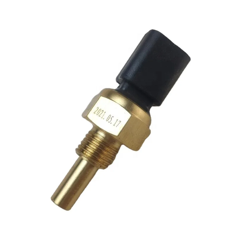

6L ISLe QSL8.9 QSL9 QSL9.3 ISLe 375 engine temperature sensor 30B0831 30B0831P01 for LiuGong