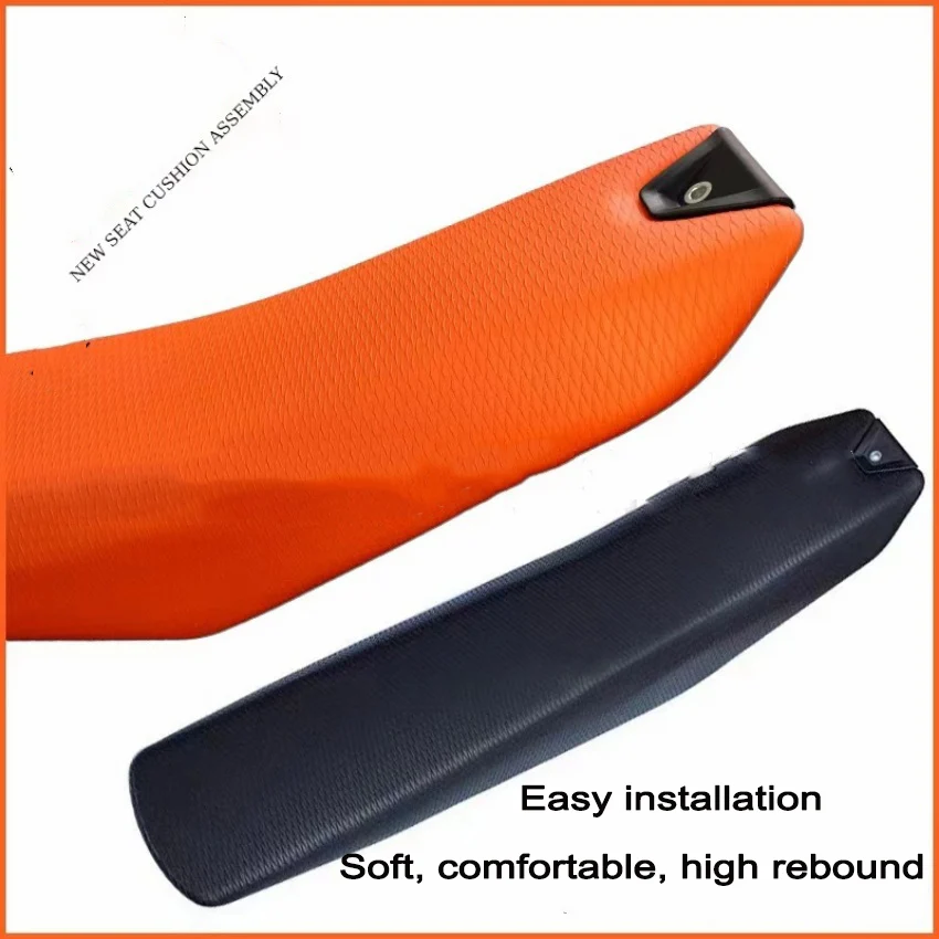 

Motorcycle Seat Cushion Assembly Motocross Bench Seat Waterproof Anti slip For KTM23-24