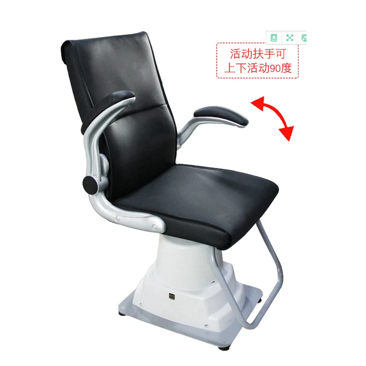 Cheap Price Ophthalmic Chair And Stand Unit Optical Combined Table And Chair Unit MSL780B