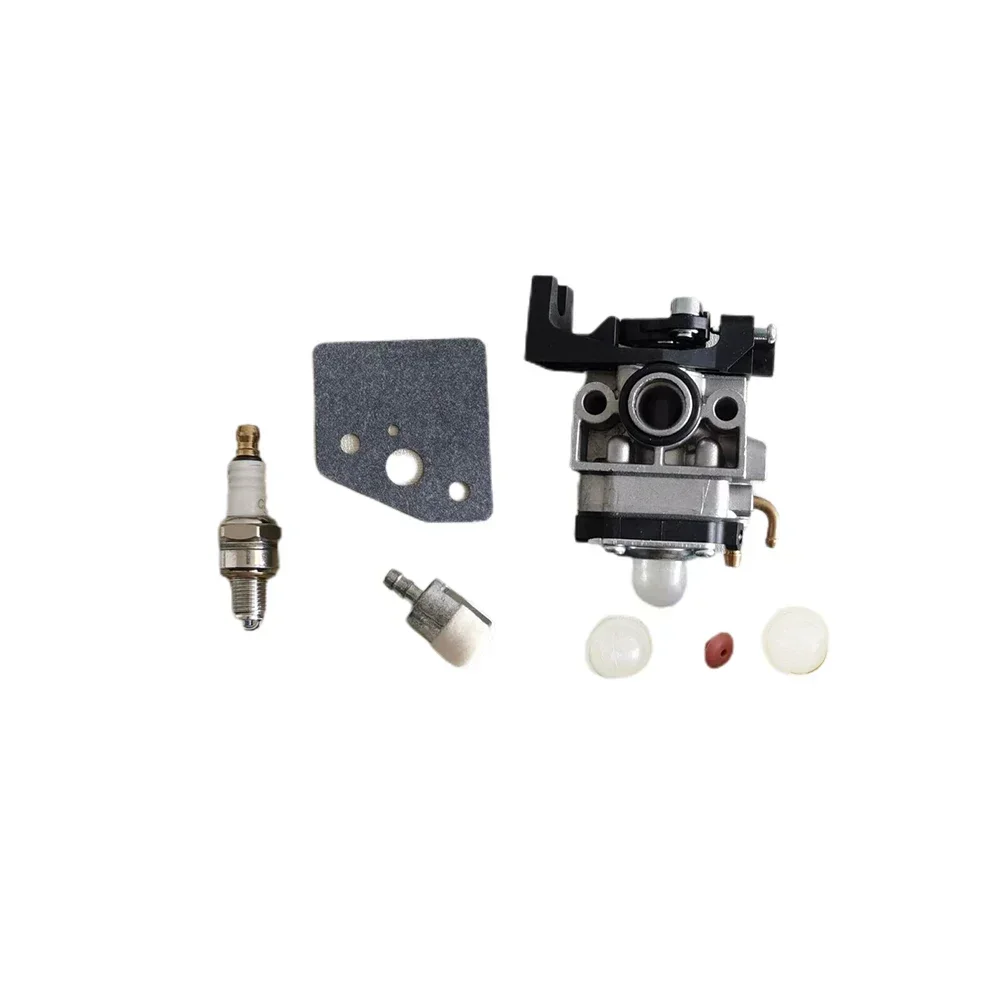 Imagem -04 - Carburador Carb para Honda Gx25 Gx35 Hhb25 Ult425 Ums425 Umk425 Carburador Cortador de Grama Gerador Motor Trimmer 16100-z0h053