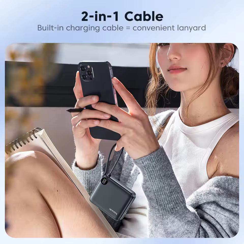 추천 파워뱅크
