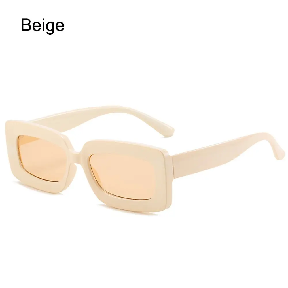

Trend Big Frame Ladies Eyewear Men Sun Glasses Rectangle Sunglasses Women's Sunglasses Shades