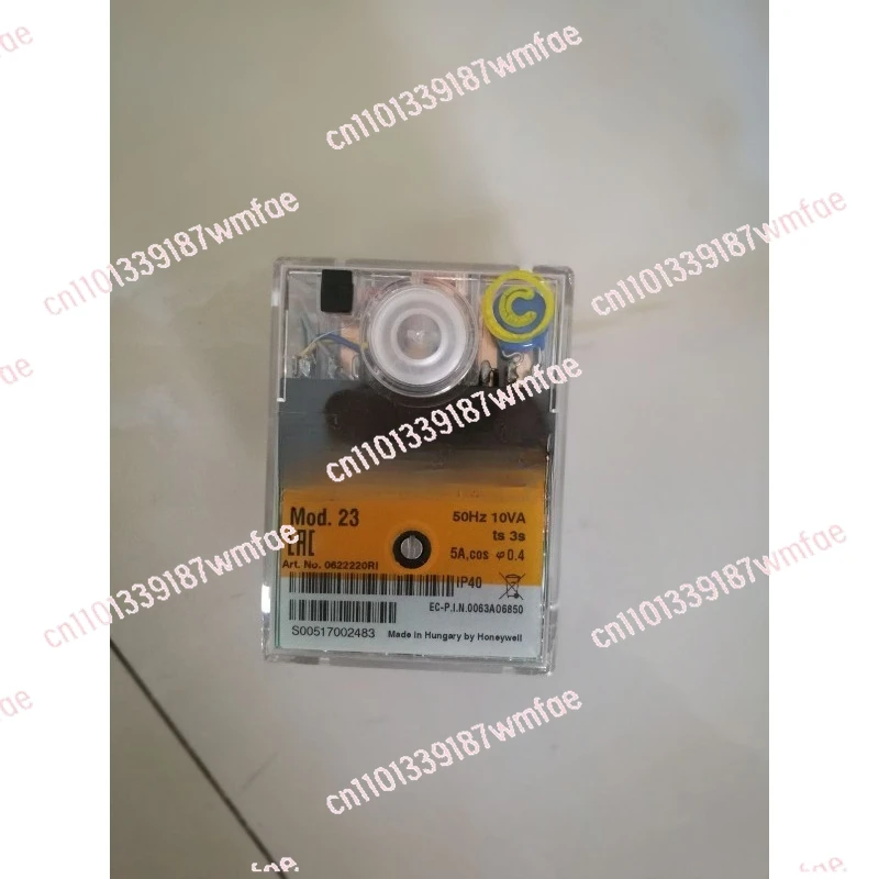 

Controller MMI813.1 Burner Parts