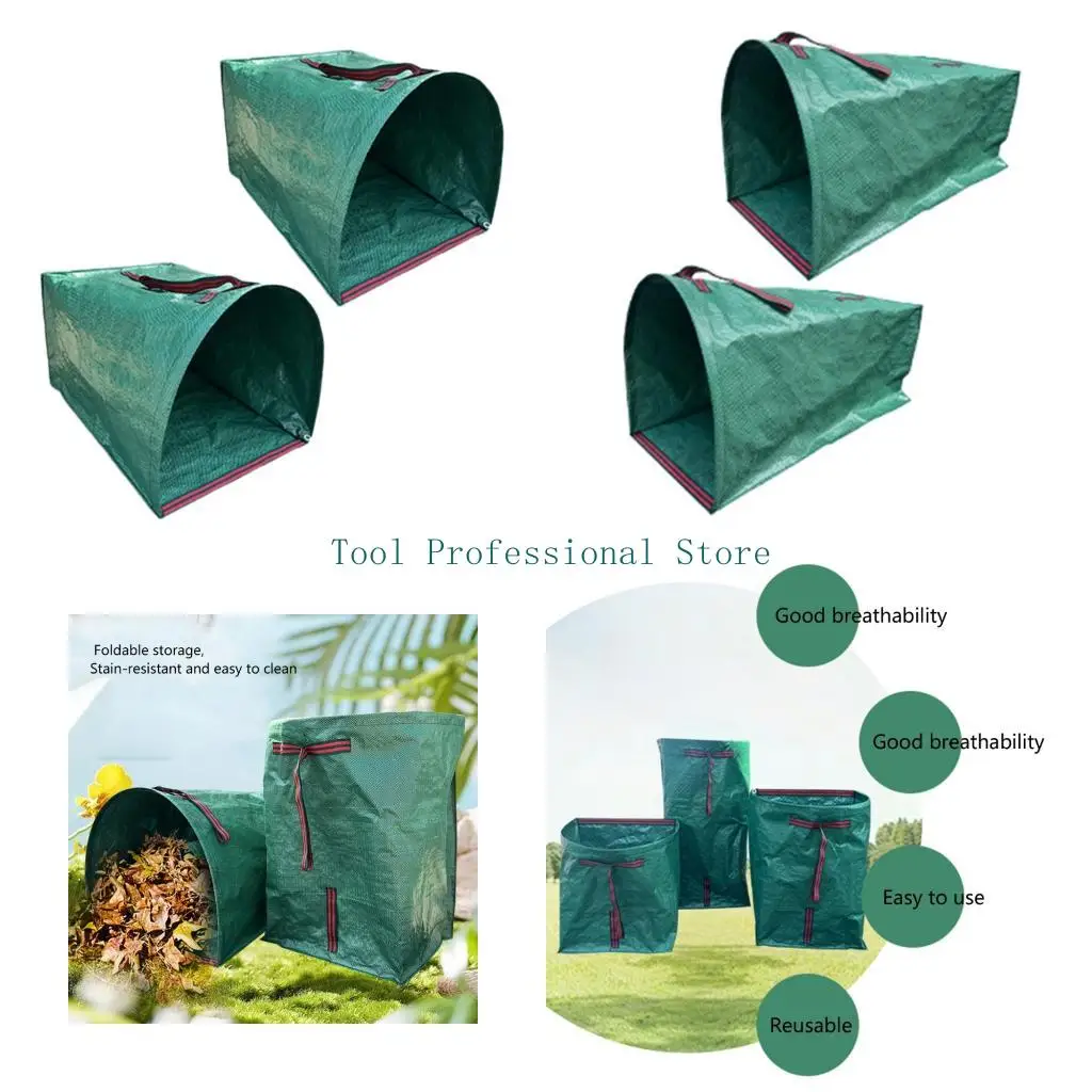 57qf-2-個パックの効率的な庭の整理整頓器具、柔軟な保管を強調表示薄いプレゼンテーション生地と強化されたアシスト