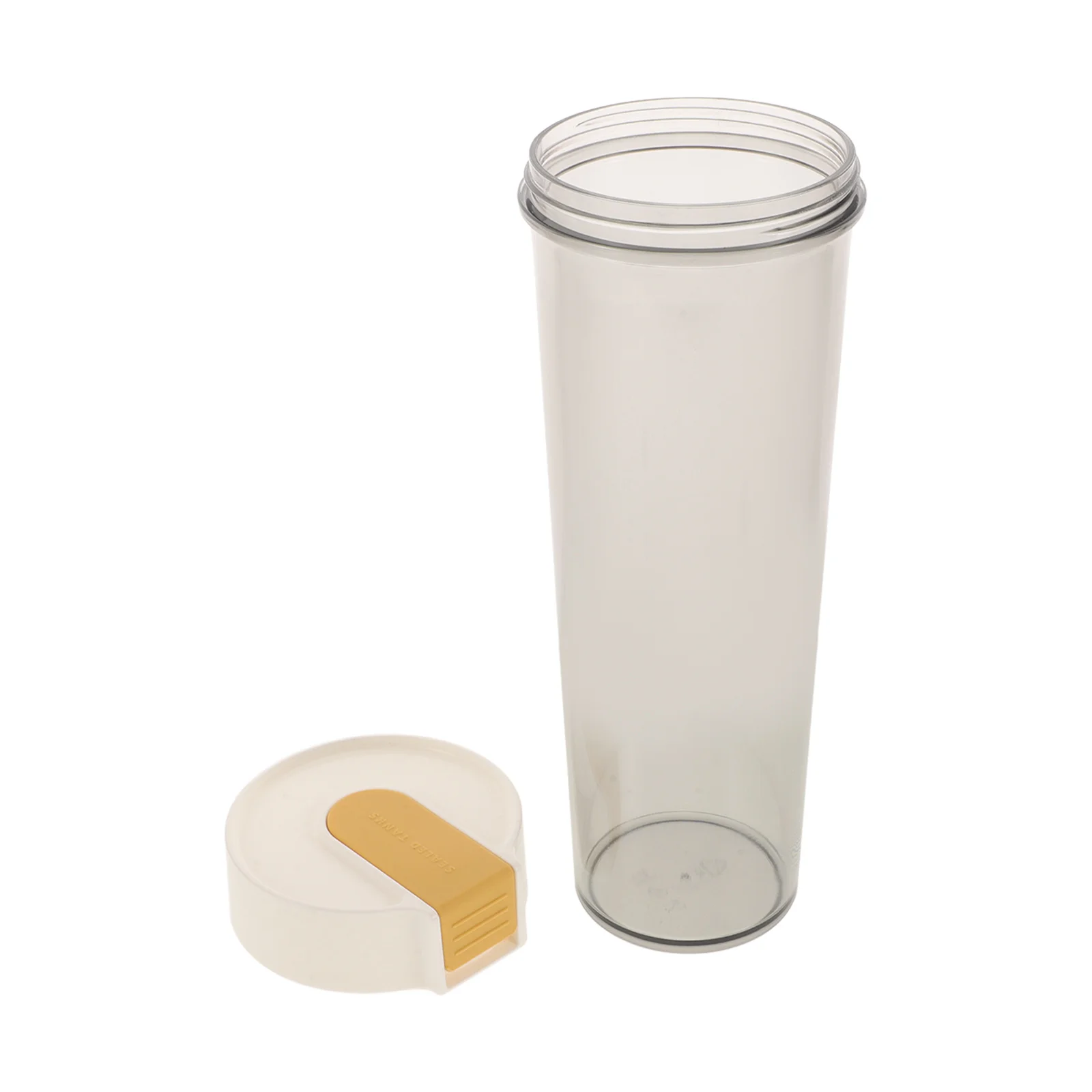 

Airtight Pasta Holder Noodle Container Transparent Spaghetti Storage Container Pantry Organizer Food Storage Jar