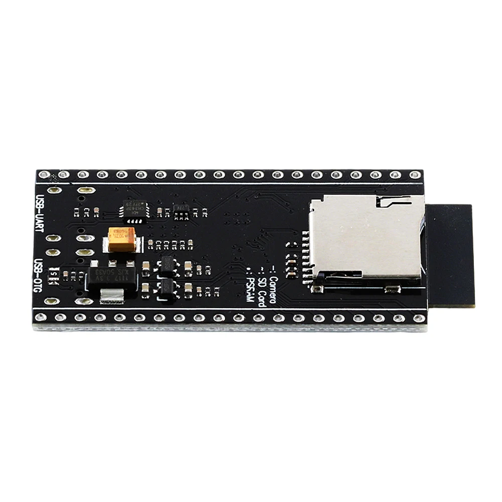 Btカメラモジュール,wifi,開発ボード,wroom n16r8,ov2640,ov5640,8mb psram,16mb,フラッシュ,esp32,s3,n16r8,2.4g