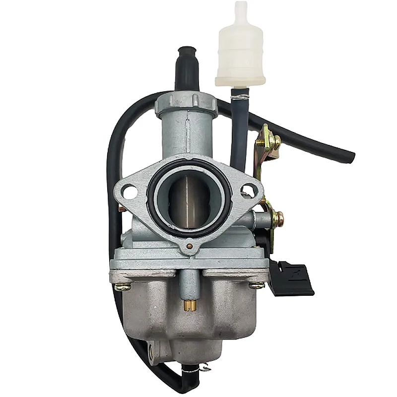 

PZ26 26mm Carburetor with Cable Choke for 125cc 150cc CG125 CG150 QJ150 ATV Scooter UTV Engine