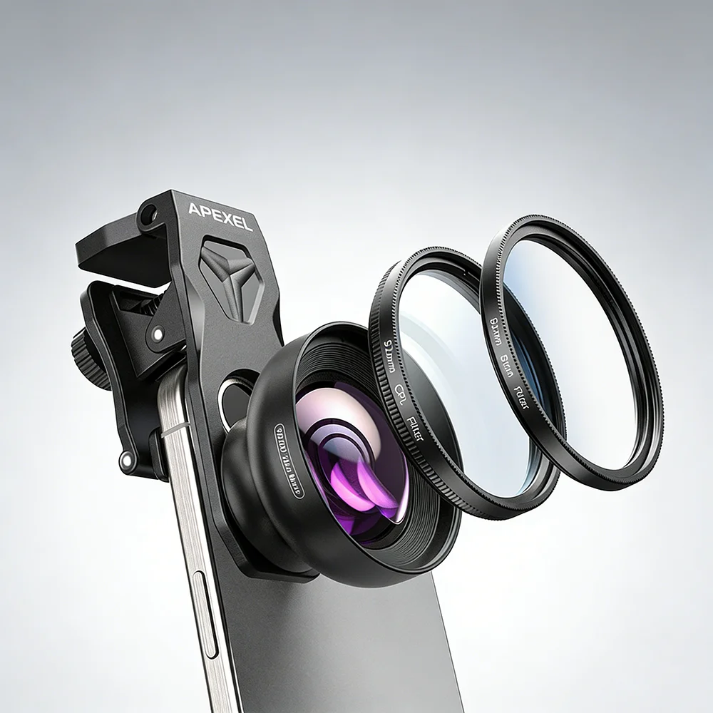 Apexel Professional… - image