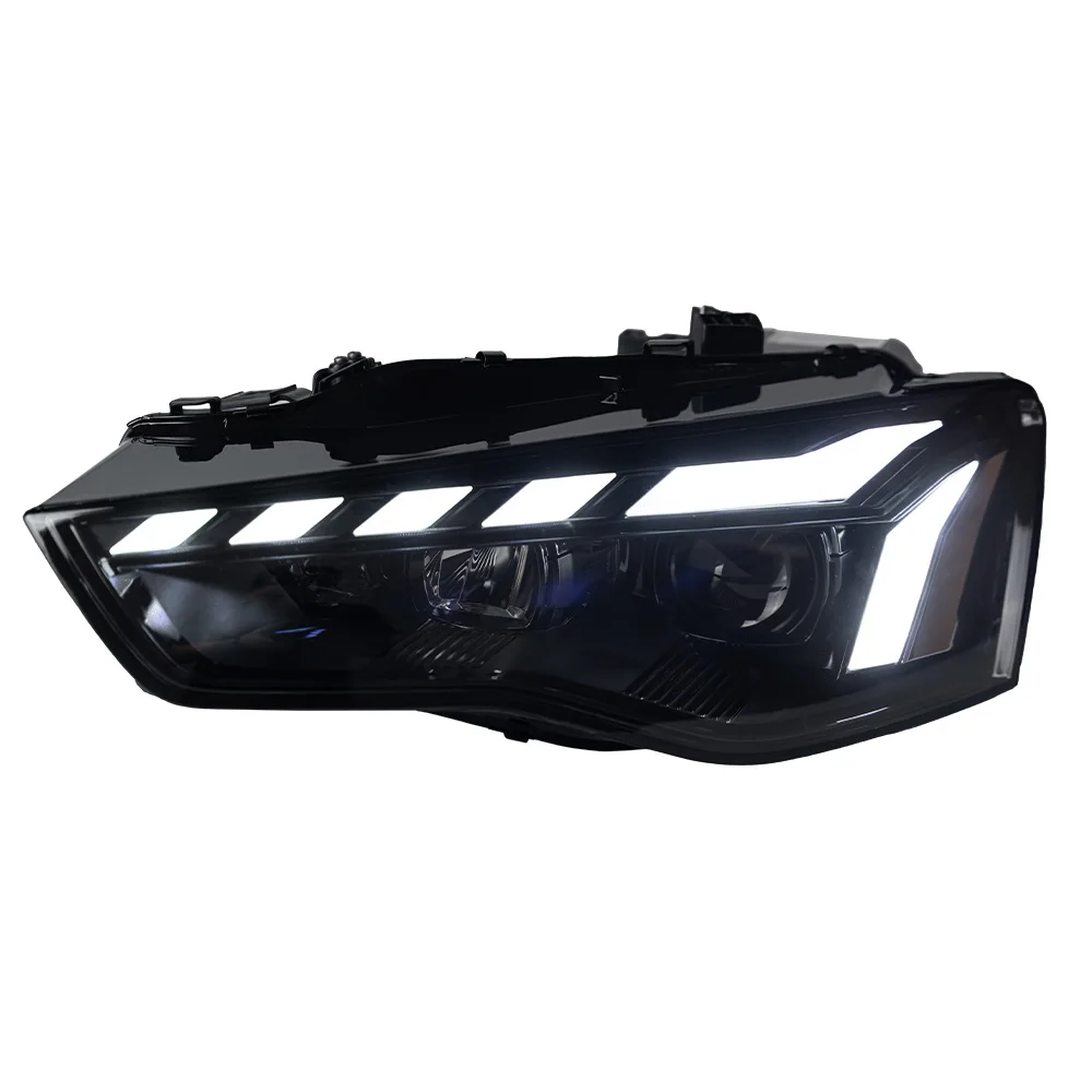 

Car Lights for A5 2008-2016 S5 LED Auto Headlight Assembly Upgrade RS5 the Newest Design Dynamic Signal Lamp LHD RHD Accessories