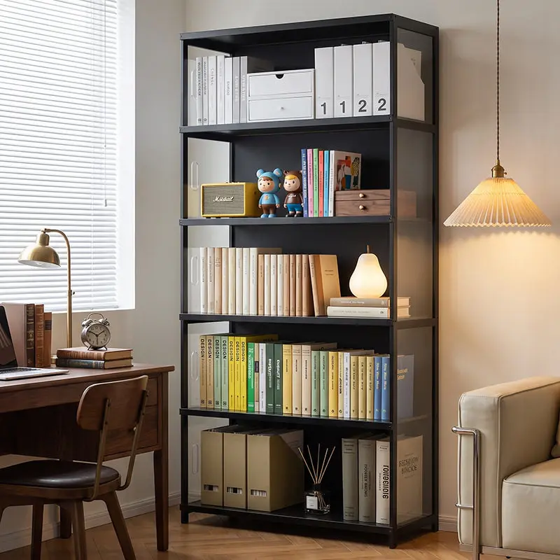 Illuminated Display Cabinet Toy Storage Box Dustproof Transparent Model Showcase Stand for  Blocks Home Decor Organizer