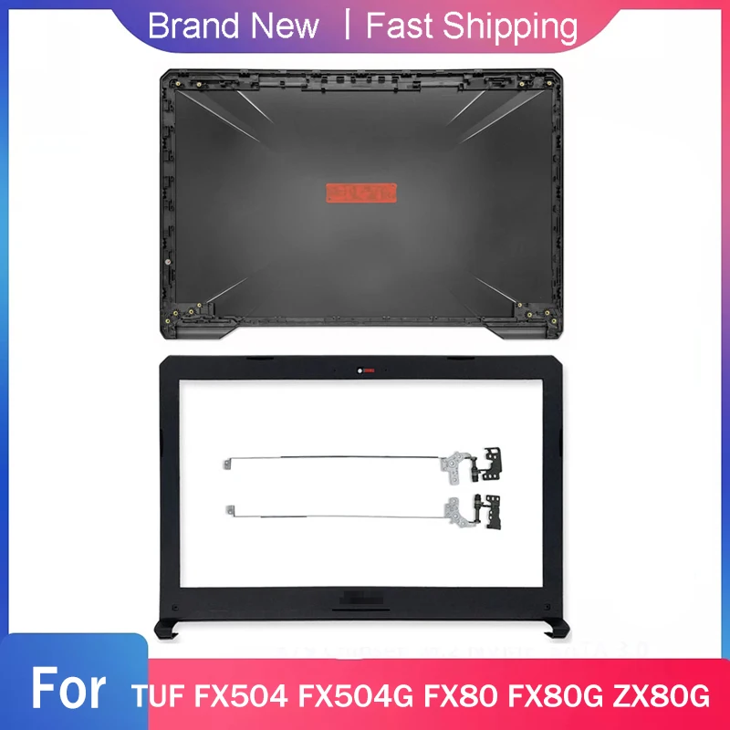 

Новинка, задняя крышка для ноутбука ASUS TUF FX504 FX504G FX504GM FX80 FX80G ZX80G