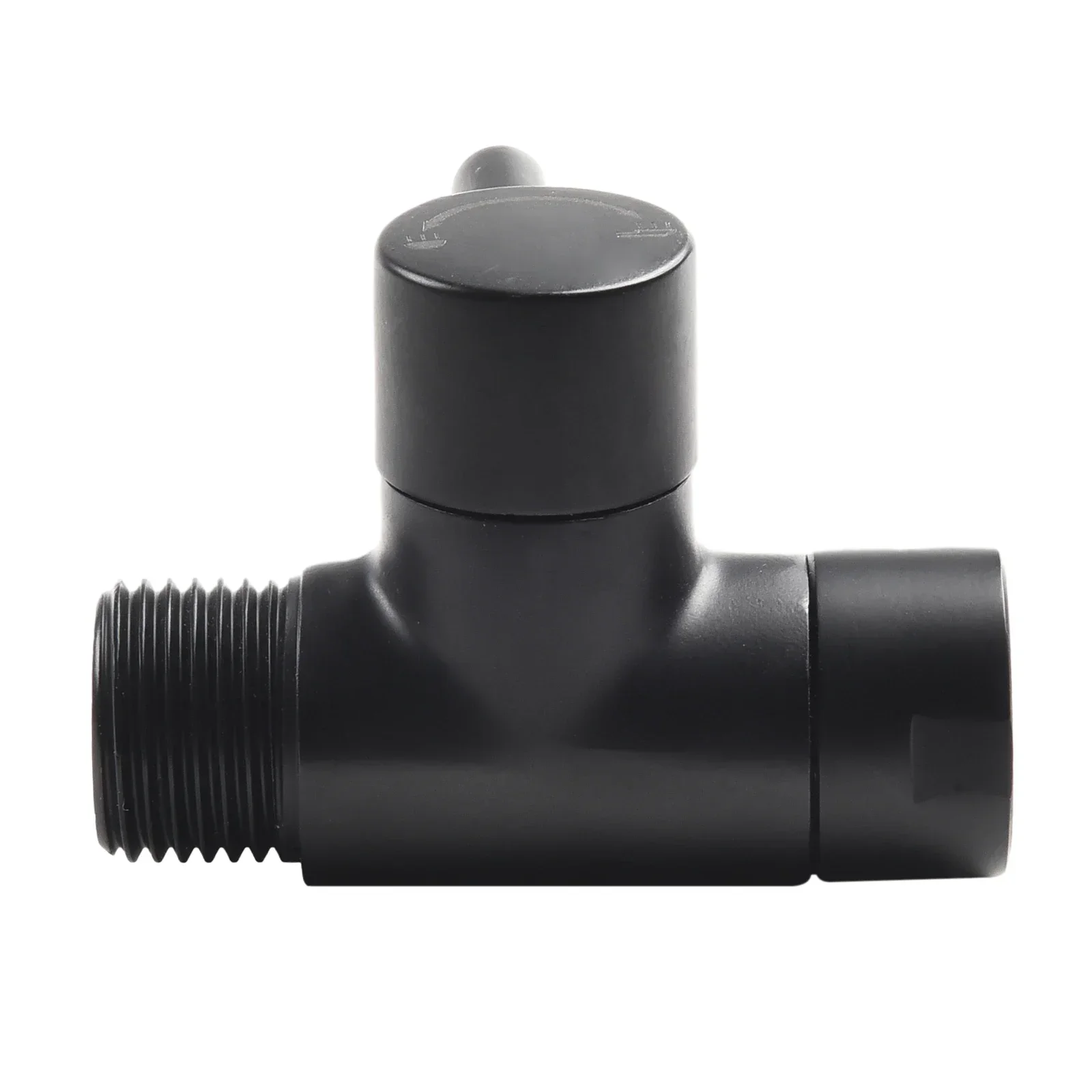 

Дивертор для душа, черный, матовый, устойчивый к коррозии, G1/2\", высокое давление, высокая температура, многоцелевой, новый