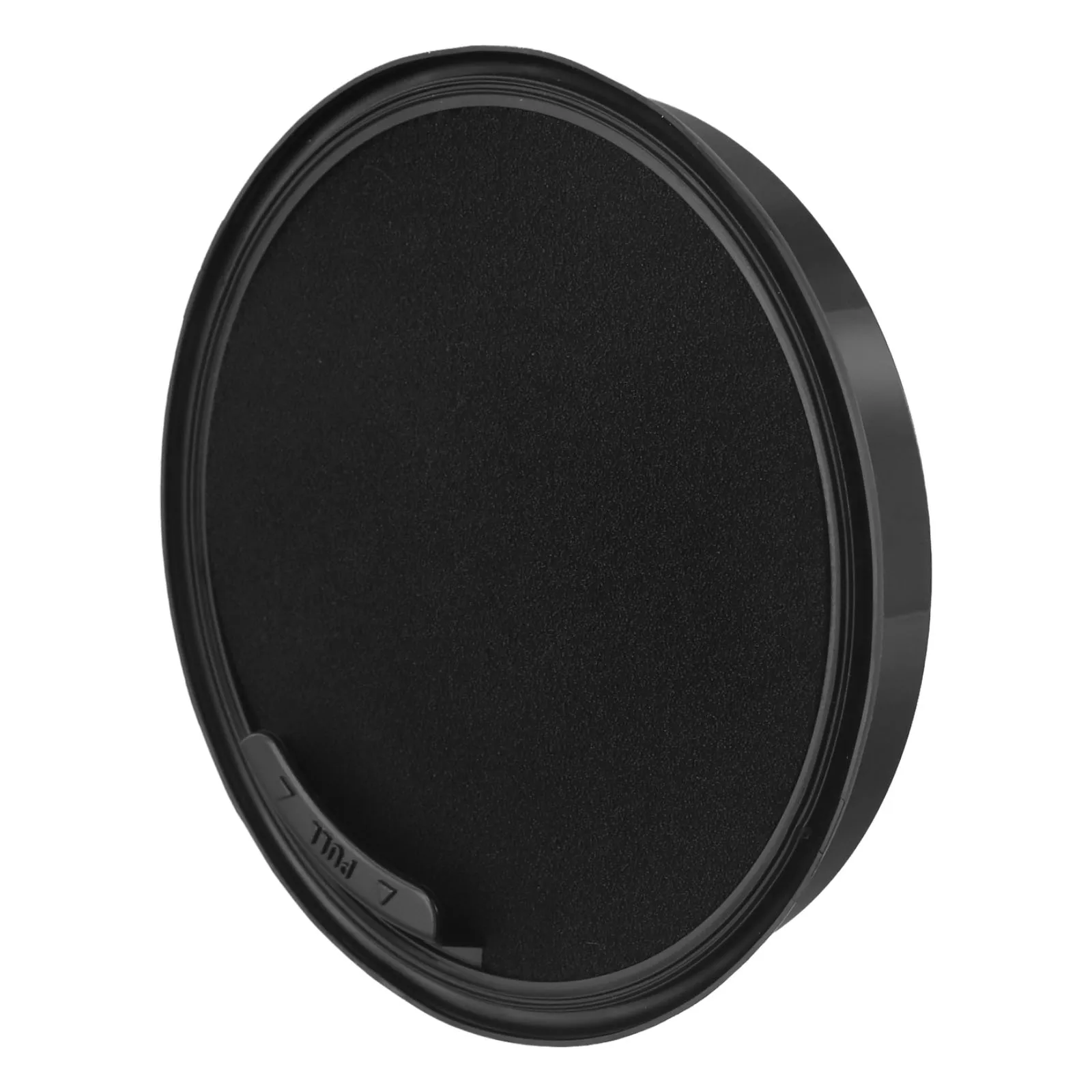 

Black white Dust Tank Filter Efficient Filtration Improved Air Quality Easy Maintenance Efficient Suction Power