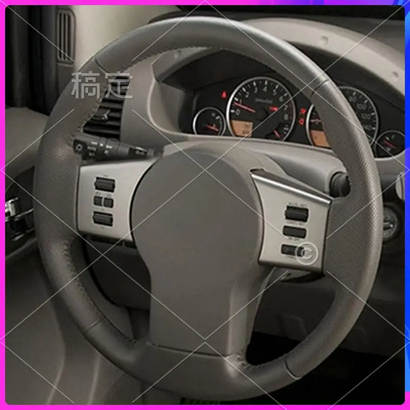 

NEW-Steering Wheel Button Switch For Nissan Navara Frontier Xterra Pathfinder 05-12 Telephone Volume Cruise Control Button