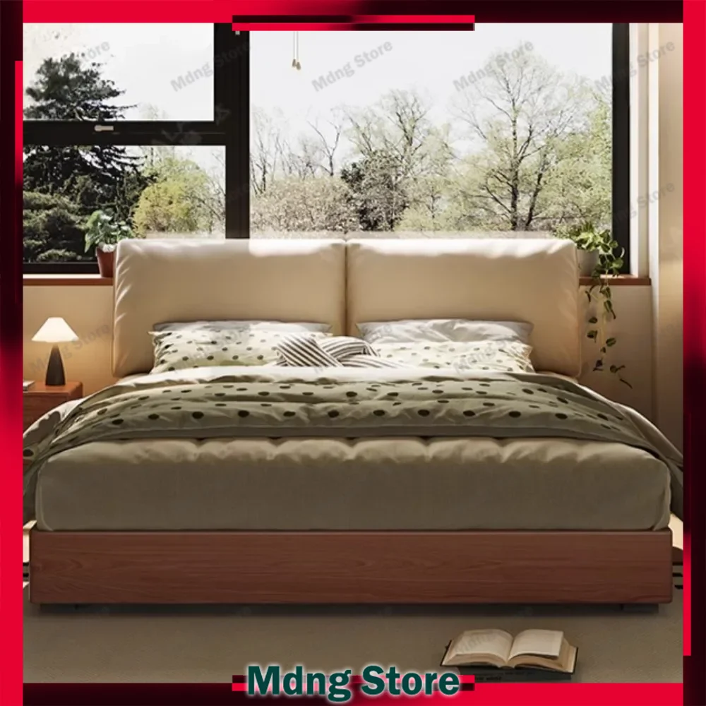 

Organizer Fancy Beds Upholstered Headboard Modern Twin Size Beds Lounge Storage Cama De Lujo Para Dormitorio Hotel Furniture