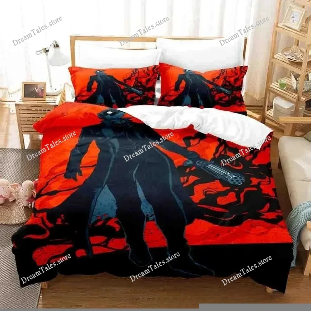 

3D Print Anime The Legend Of Vox Machina Bedding Set Single Twin Full Queen King Size Bed Set Aldult Kid Bedroom Duvetcover Sets