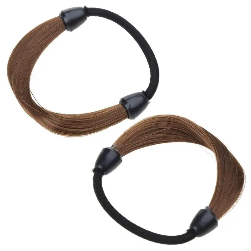 

340D Hair Rope Ponytail Holder Hair Scrunchies Scrunchies
