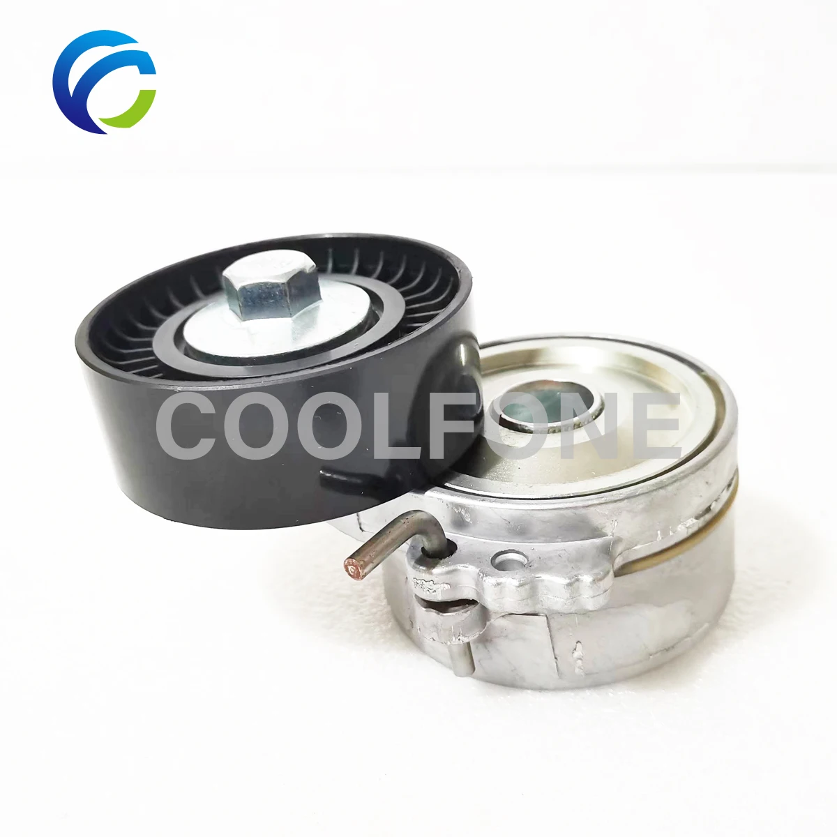 Belt Drive Tensioner Assembly for PEUGEOT 806 306 406 EXPERT PARTNER 206 BOXER 807 308 508 SW CC 607 307 407 534011020 96363551