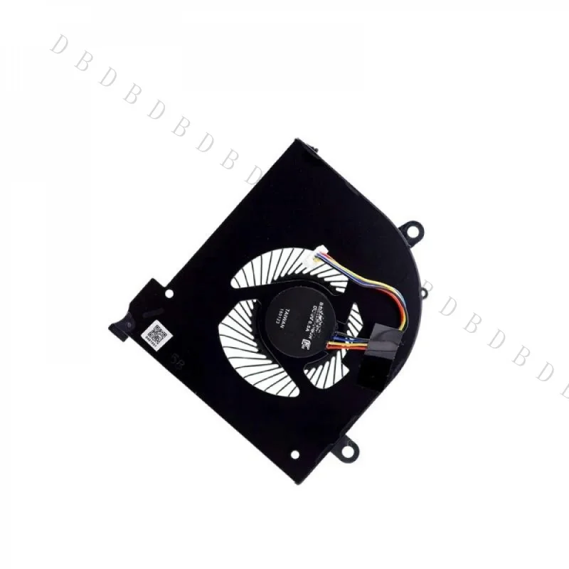 AA+_New CPU GPU Cooling Fan For MSI GS65 GS65VR WS65 P65 MS-16Q1 MS-16Q2 MS-16Q3 MS-16Q4 Gaming Laptop Cooler Replacement