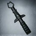 1pc Black