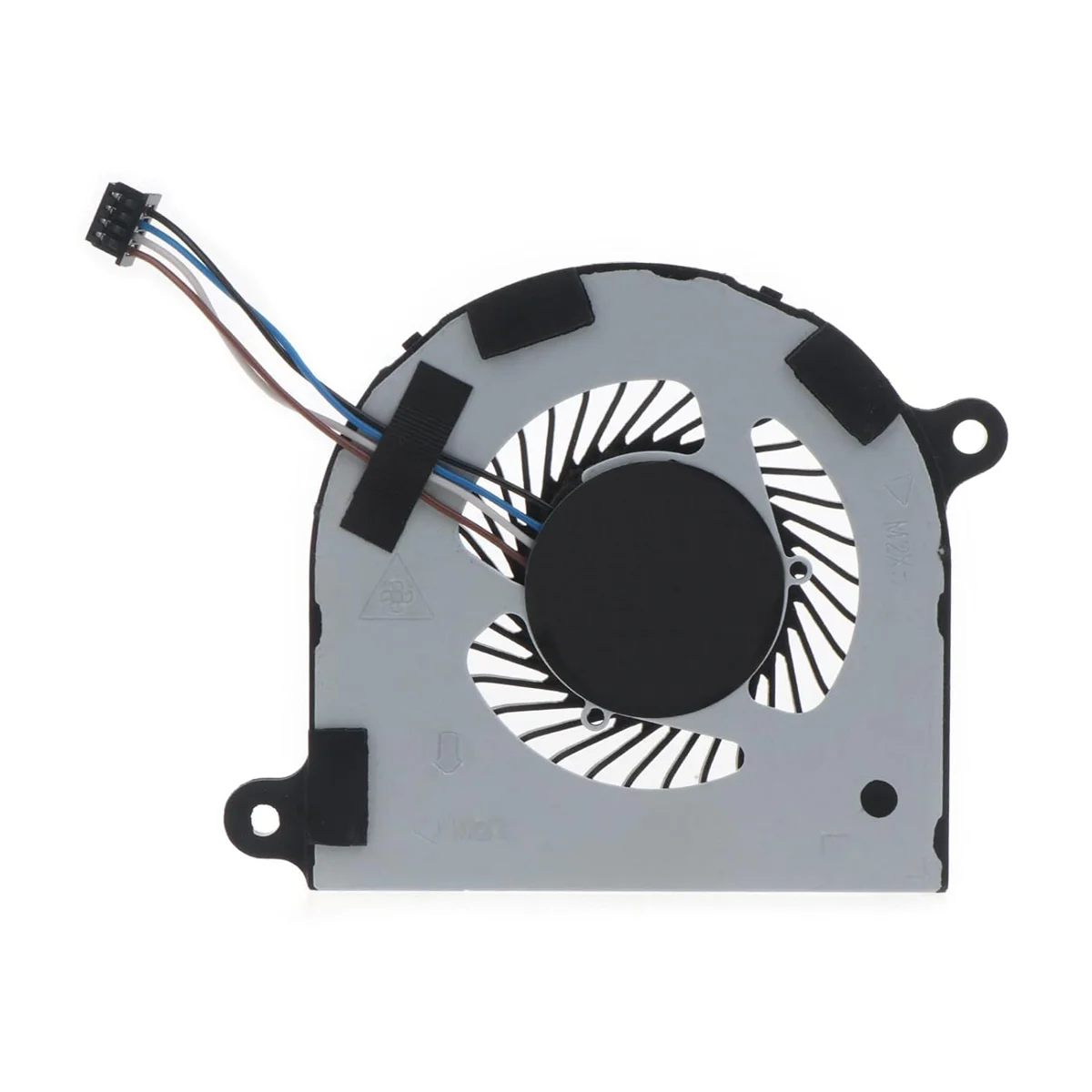 Computer CPU Cooling Fans Notebook PC Cooler Fan for DELL Latitude E7480 7480 E7490 7490 P73G 02T9GV KSB0605HC EG50040S