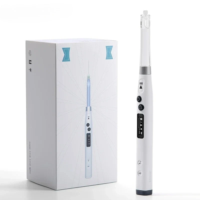 Novo tipo de anestesia local oral indolor dental telecétrica/injetores de anestesia dentária/equipamentos e acessórios de terapia oral