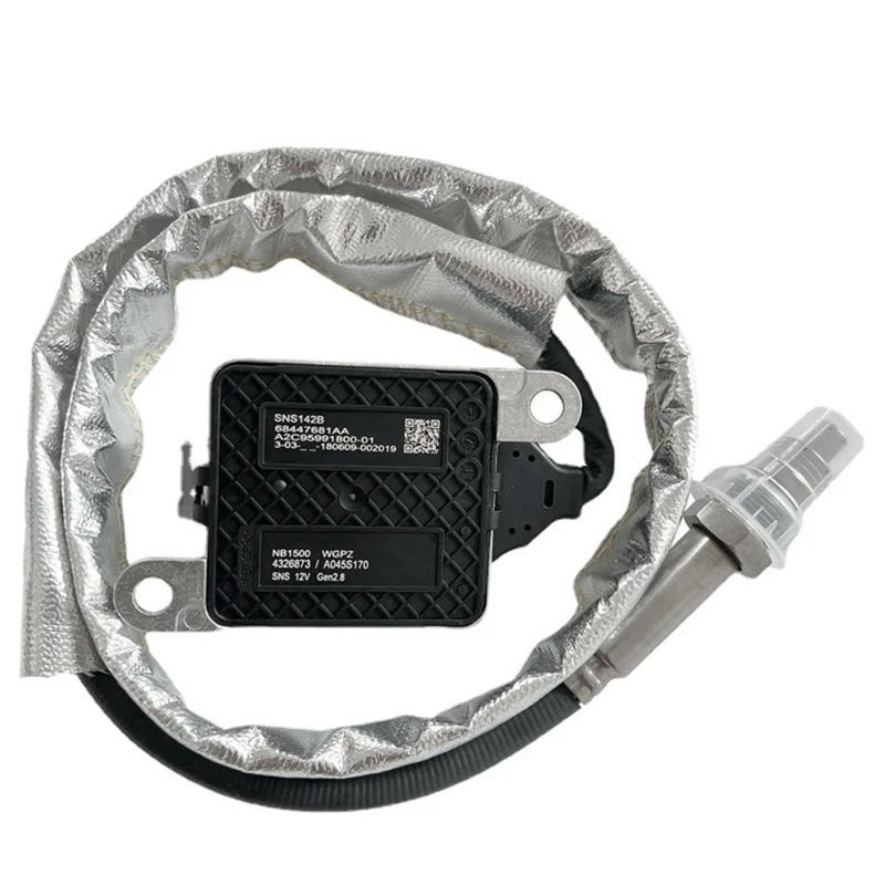 New Nitrogen Oxide Sensor For Dodge RAM 2500 3500 Mopar 2019-2022 68447681AA Accessories