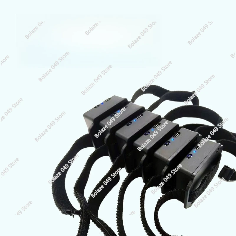 SlimeVR Bno085 Vrchat Tracker Pico Quest تتبع كامل الجسم لالتقاط الحركة