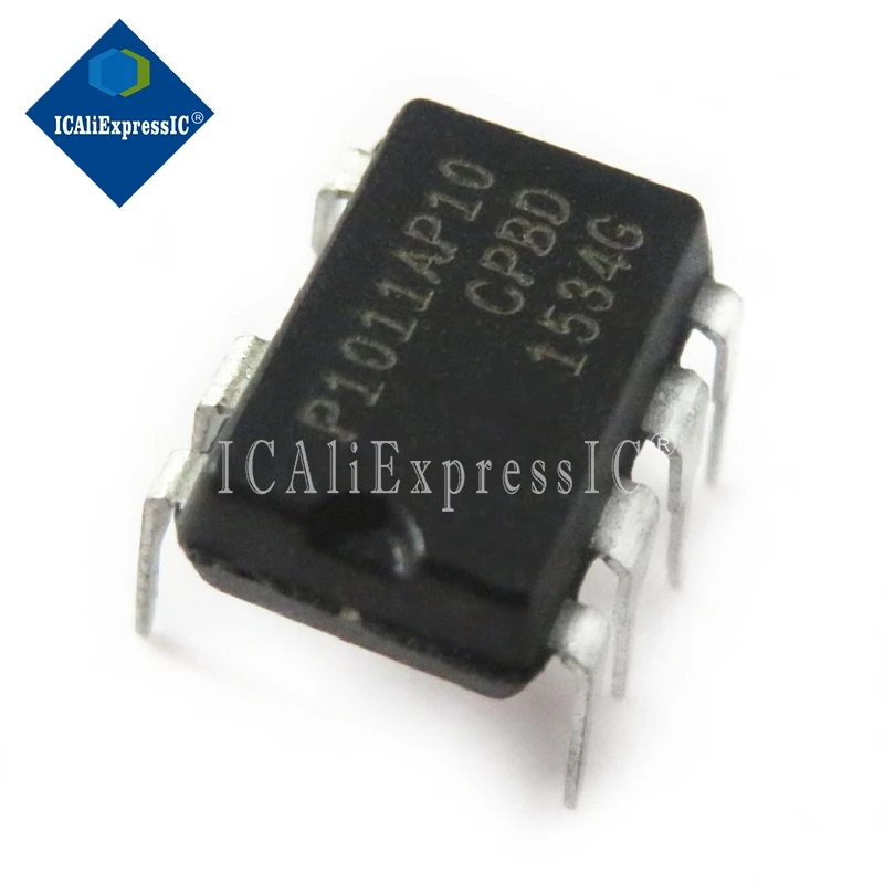 

10pcs/lot NCP1011AP10 P1011AP10 1011AP10 DIP-7 In Stock