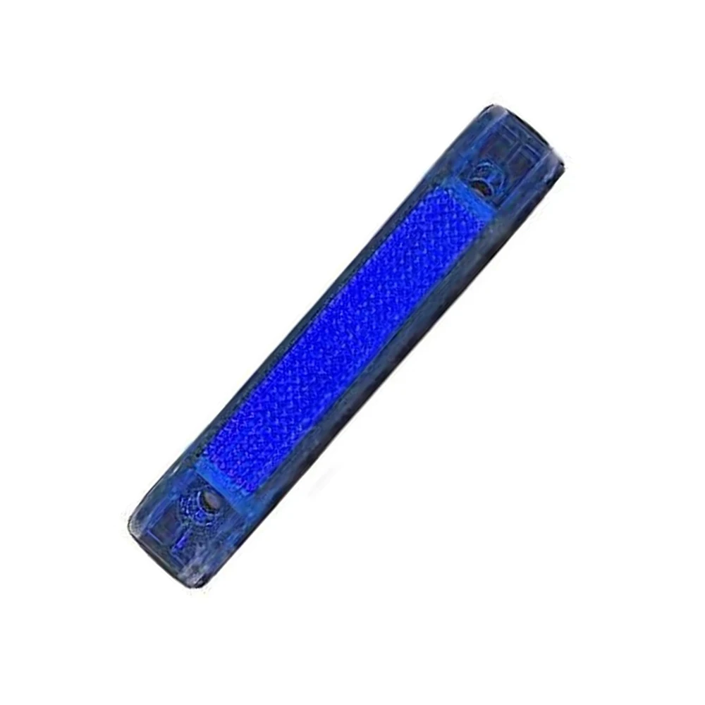 12V 6LED  Side Marker Car Lights Amber Light Turn Signal Lamp Indicators Universal For Trucks, Lorries, Tractors，Trailers