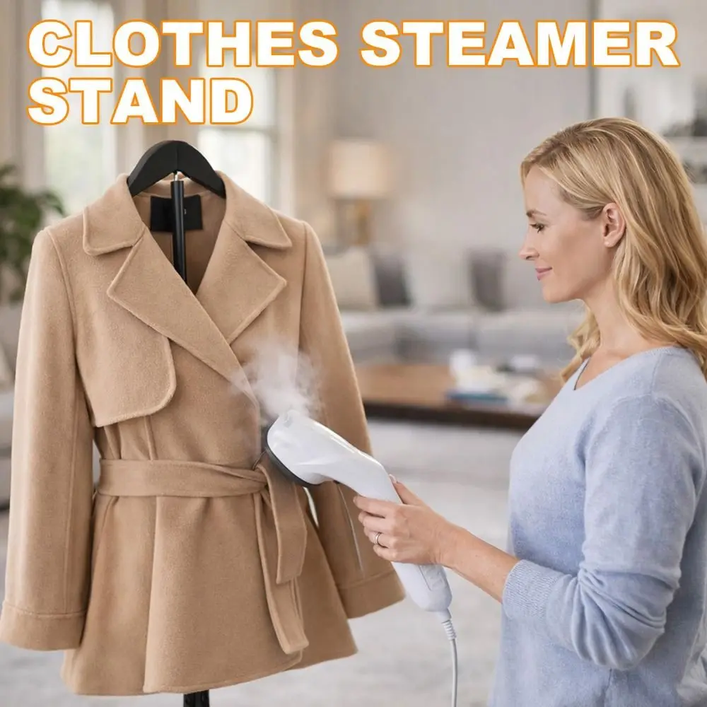 

Регулируемая складная подставка для демонстрации рубашек 32-63 дюйма, стойка для одежды, устойчивый манекен-торс, подставка для отпаривания одежды для витрин продавцов