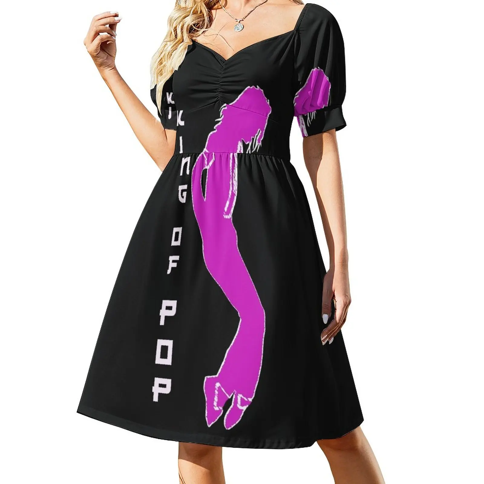 

Michael Jackson: King of Pop. Dress long sleeve dresses elegant women's sets sexy dress for women Woman's evening dress