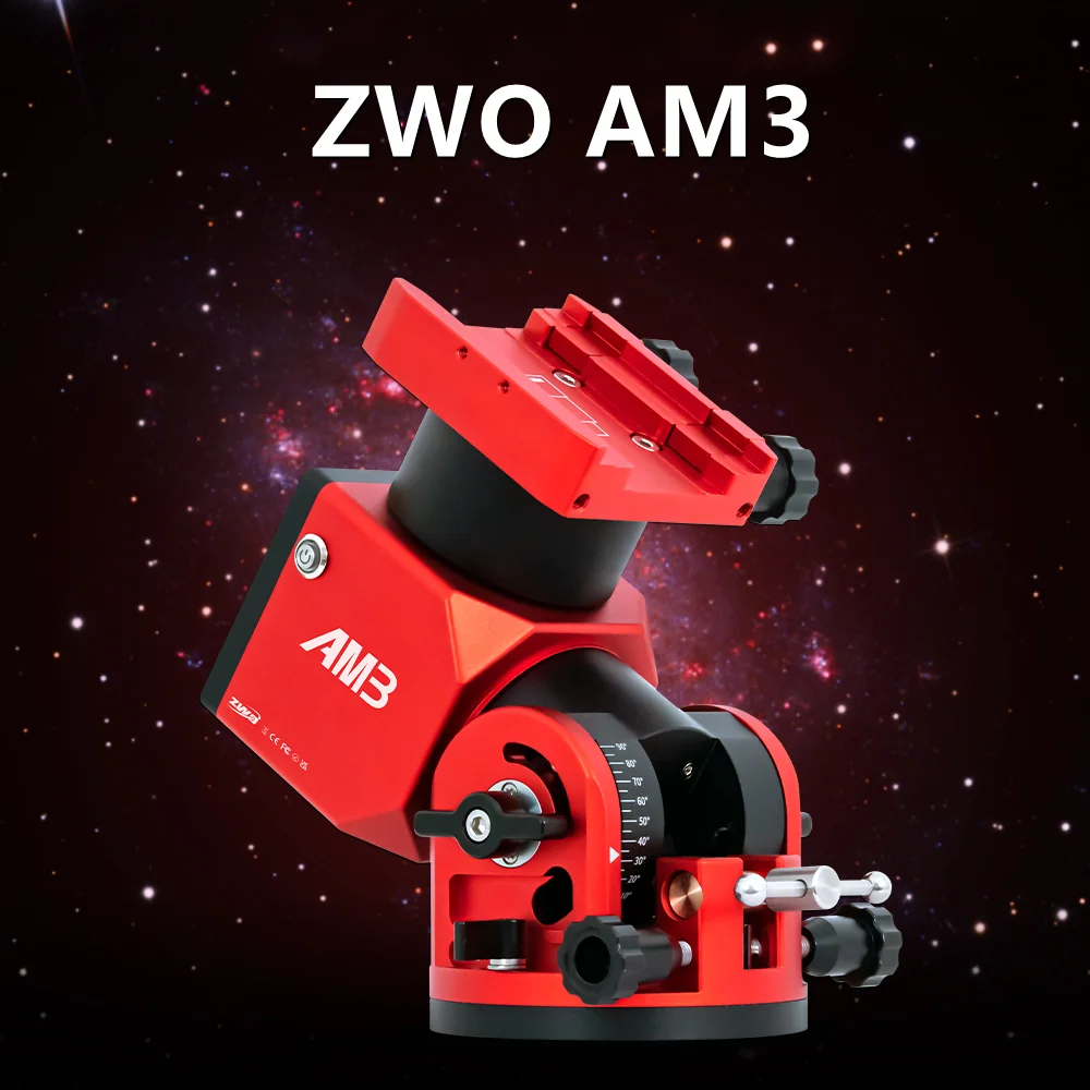 ZWO AM3 Harmonic Equatorial Mount (Spot Goods!)