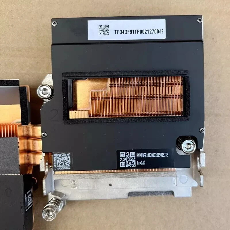 

Новый вентилятор охлаждения (кулер) для настольных ПК HP EliteDesk 800 805 G6 G8 DM с процессорами Intel/AMD, 95 Вт