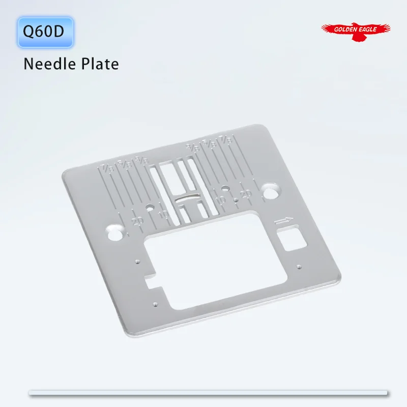 Q6D 0103004   لوحة إبرة متوافقة مع ماكينات الخياطة المحلية Singer 4411، 4423، 4432، 4452، 5511، 5523، 5532 # 416472401 #1