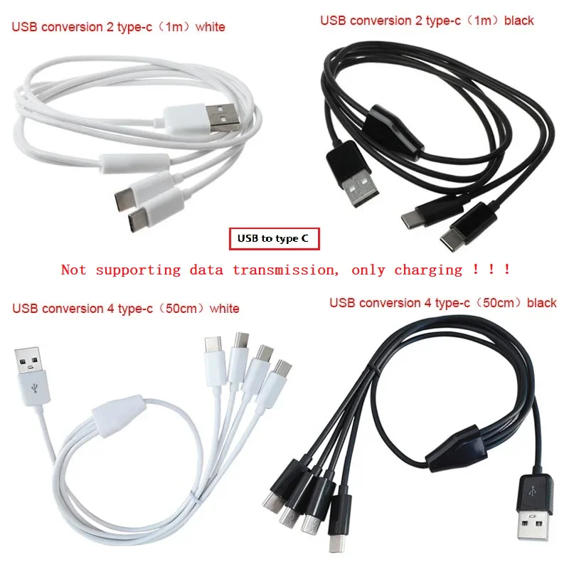 Cable USB C Múltiple: La Solución Ideal para Cargar y Sincronizar Múltiples Dispositivos