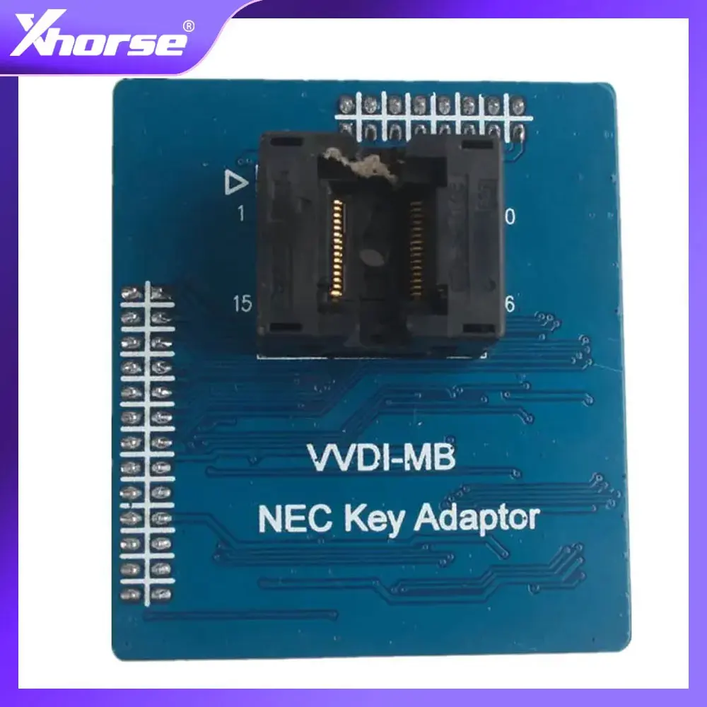 

Xhorse VVDI MB NEC Key Adaptor NEC Key Programmer work with Xhorse VVDI MB Tool