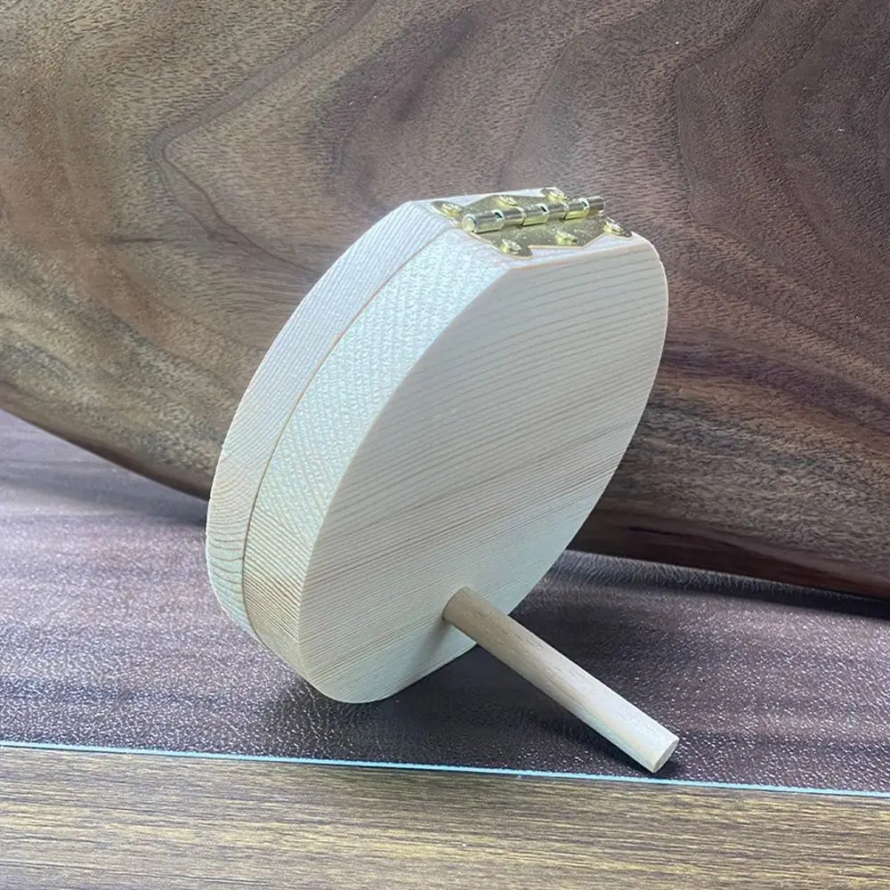 Durable Wooden Tooth Box Collecting Teeth Umbilical Cord Box Tooth Storage Box Milk Teeth Organizer Save Gifts Tooth Box