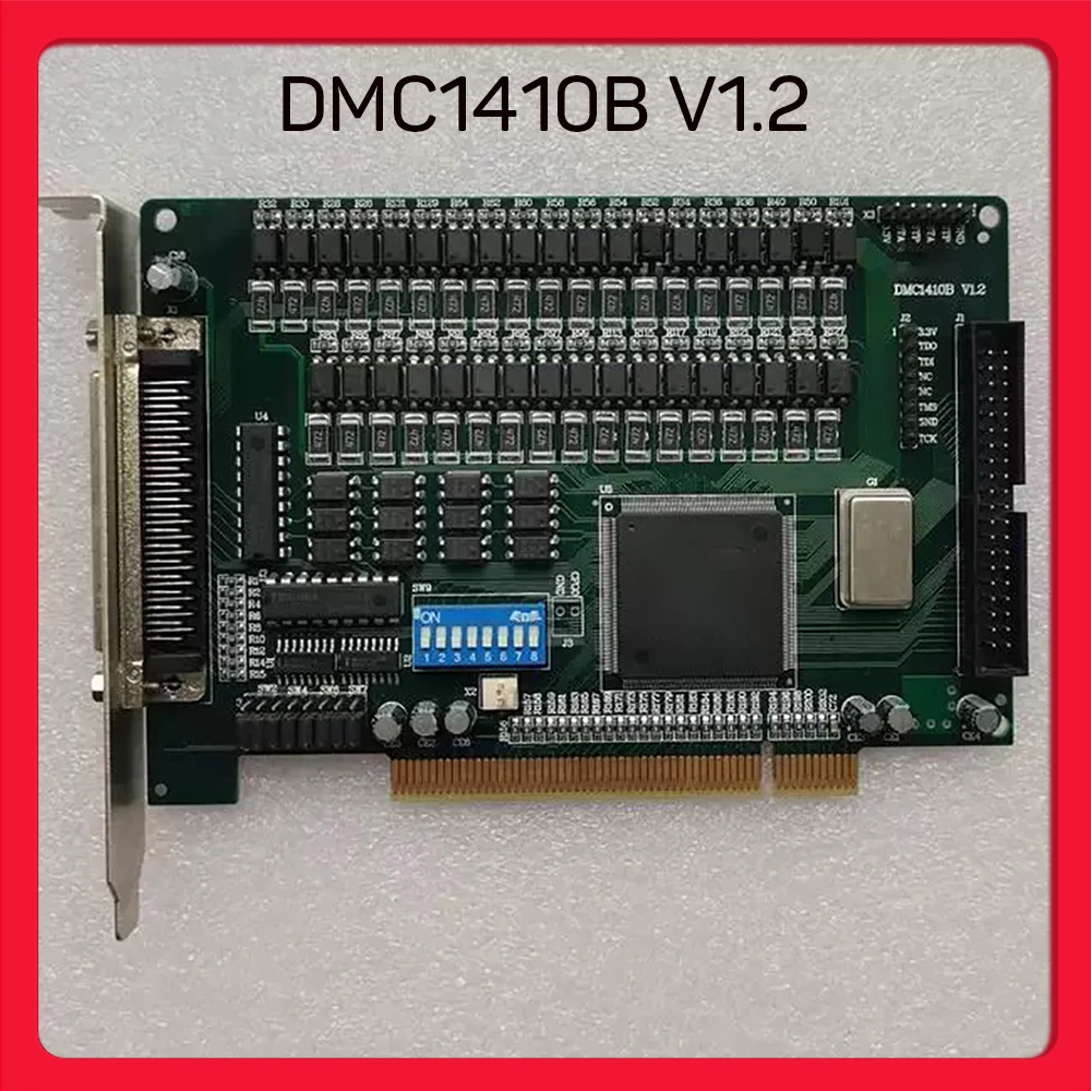 

For Leadshine Motion Control Card DMC1410B V1.2