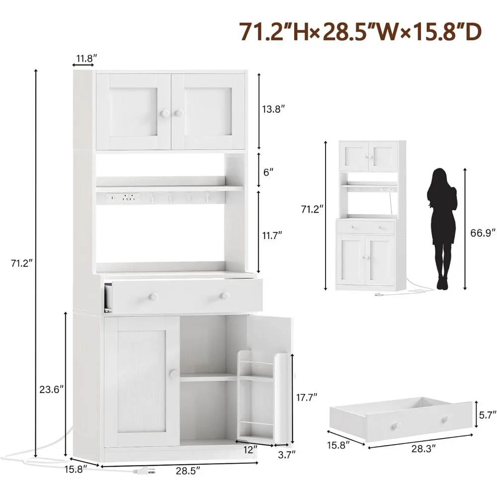 Отдельно стоящий 4-х уровневый деревянный наклонный книжный шкаф, полка для хранения книг, растений и декоративных предметов